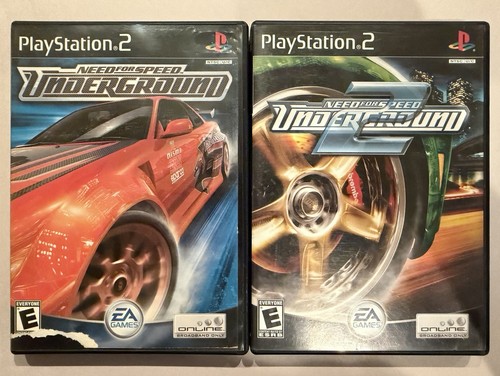 Need for speed underground 1 - speed:,