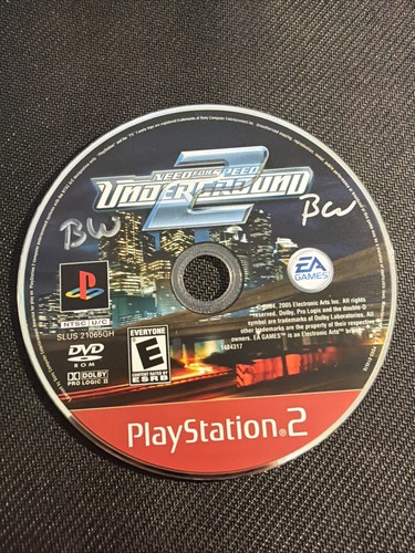 Need for speed - need, 2
