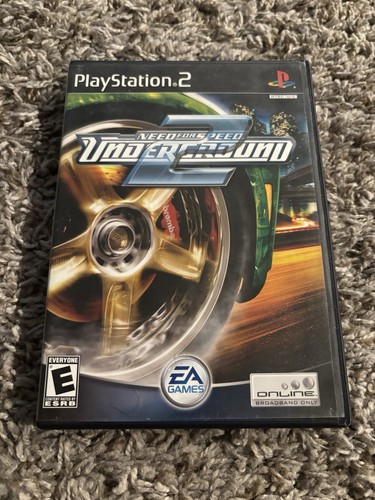Need for speed - speed:, 2