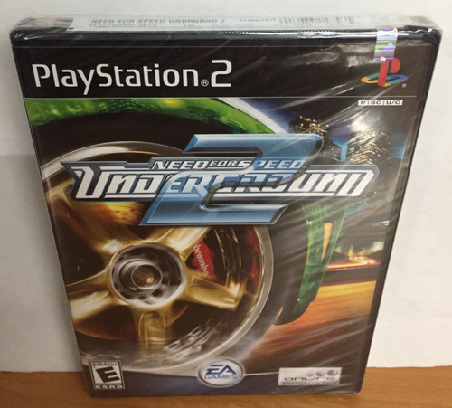 Nuovo sigillato need - need, speed