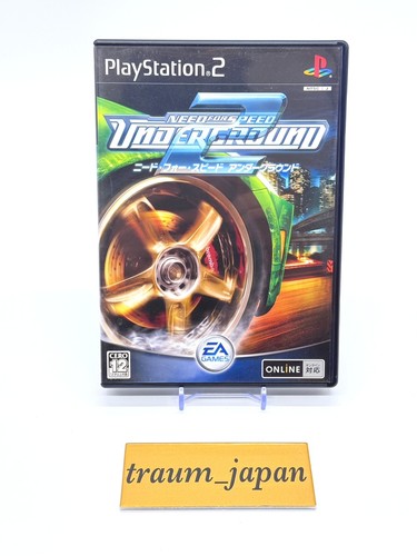 Ps2 playstation need for - ps2,