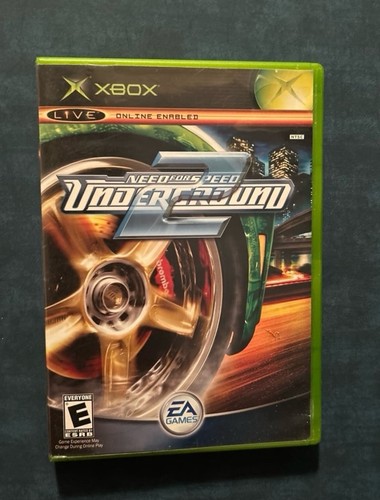 Need for speed underground - need,