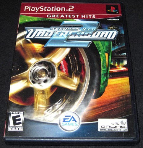 Need for speed underground - for, 2