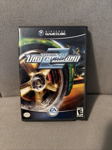 Need for speed underground - underground, 2
