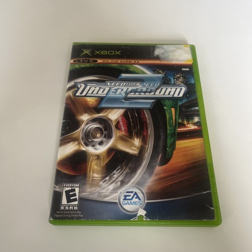 Need for speed underground 2 - for, speed: