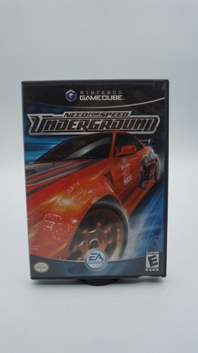 Need for speed underground - for, speed: