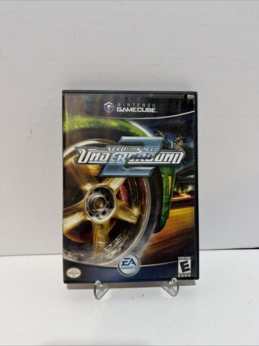 Need for speed underground - need, speed: