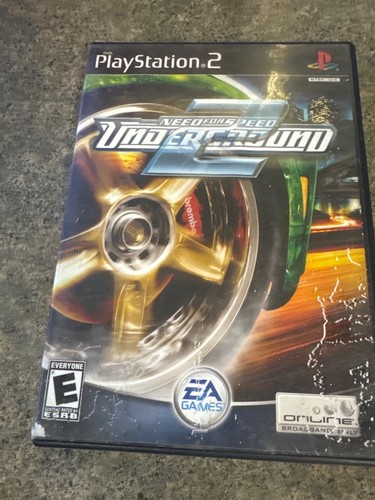 Need for speed underground - for,
