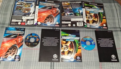 Need for speed underground e - speed, 1