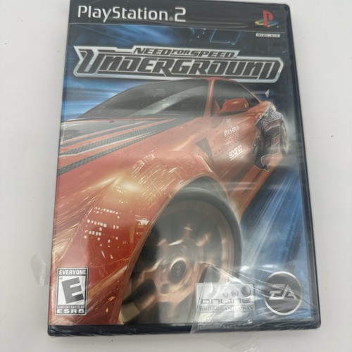 Need for speed - for, underground