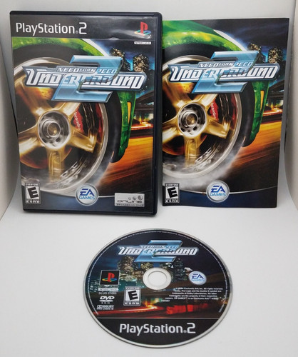 Need for speed underground - speed, 2