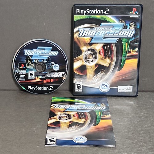 Need for speed underground - for,