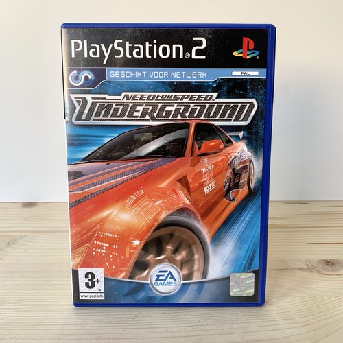 Need for speed - for, underground