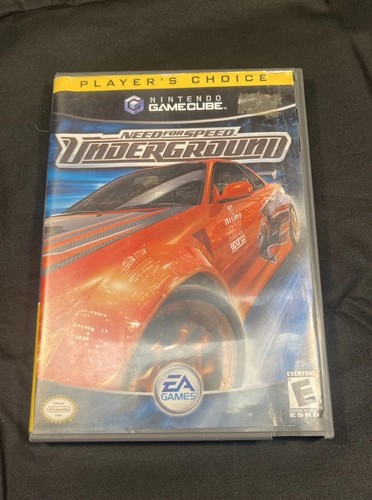 Need for speed underground 1 - need,