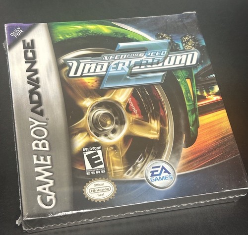 Need for speed underground 2 - need,