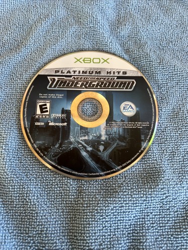 Videogioco xbox need for speed - videogioco,