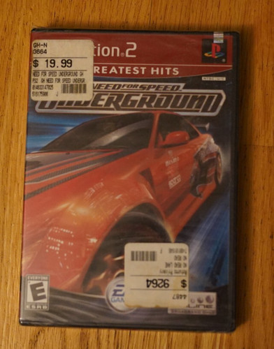Need for speed - for, speed: