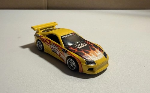 Hotwheels custom nfsu2 need - custom,