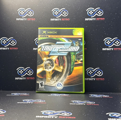 Need for speed underground - need, 2