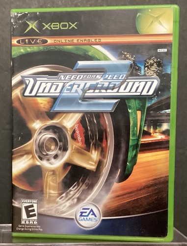 Need for speed underground - underground, 2