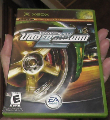 Gioco xbox need for - gioco,