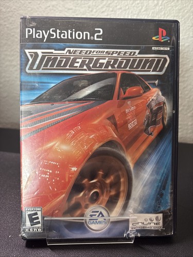 Need for speed underground - need,