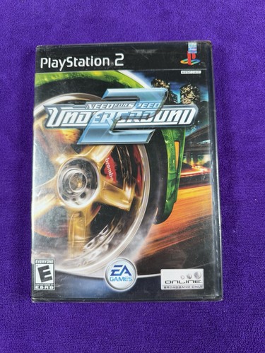 Need for speed underground 2 - for,