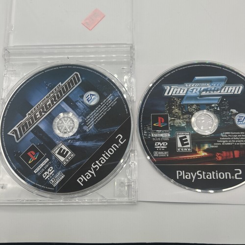 Need for speed underground 2 - need,