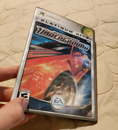 Need for speed - for,