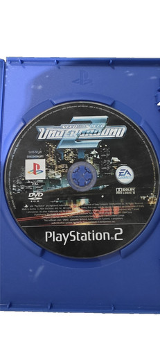 Need for speed underground - speed:,