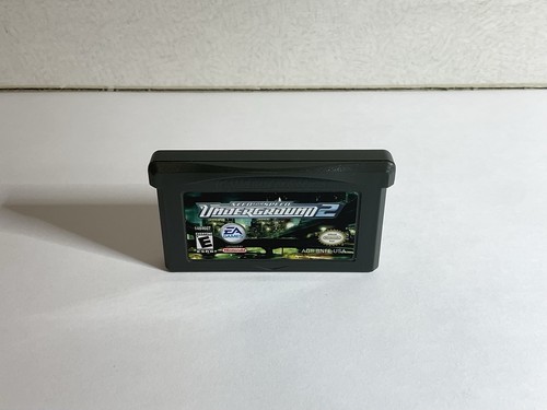 Game boy advance - game, ea)