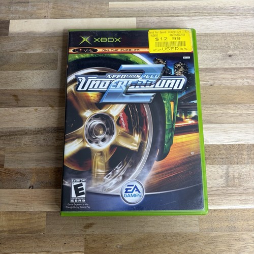Need for speed - need, speed: