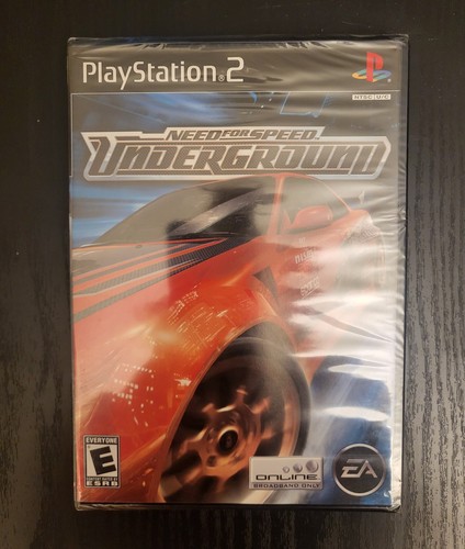 Need for speed underground - speed:,