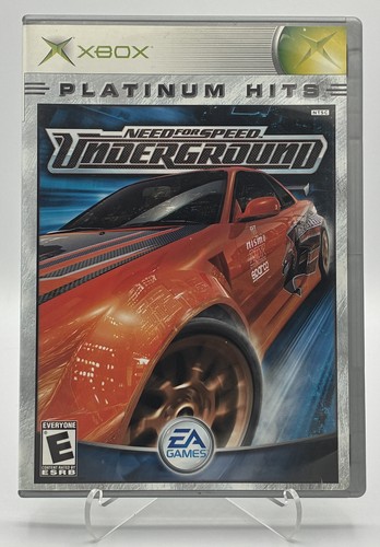 Need for speed - for, underground