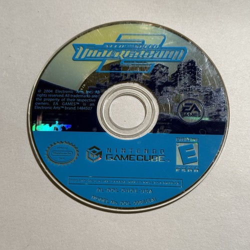 Nintendo gamecube solo disco - nintendo,