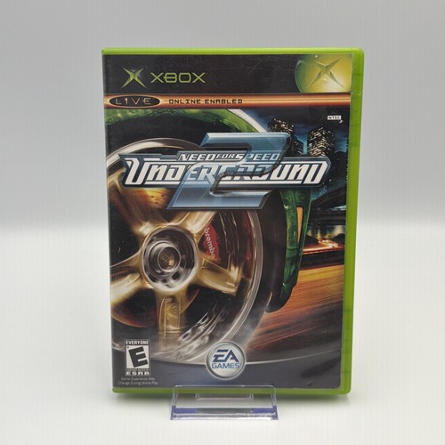 Need for speed - underground, 2