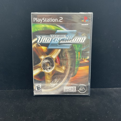 Need for speed underground - need,