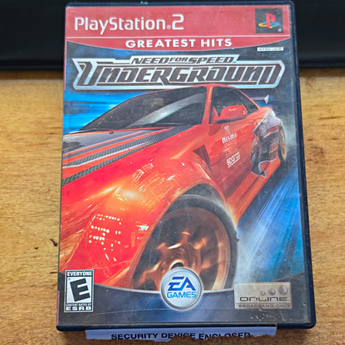Games need for speed - ea,