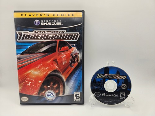 Need for speed underground - for, speed: