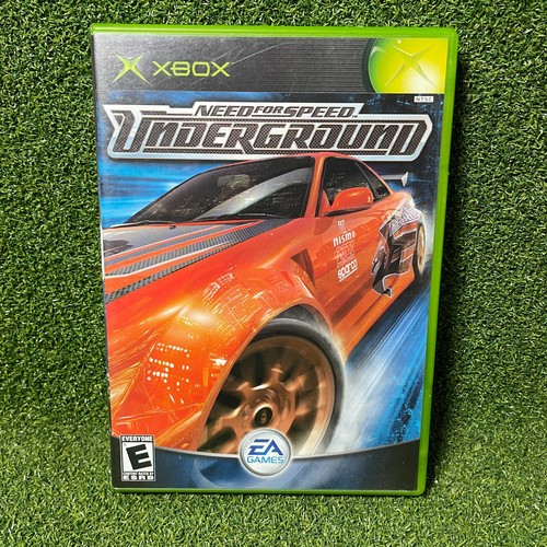 Need for speed underground - speed,