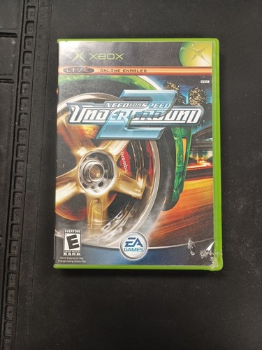 Need for speed underground 2 - need,