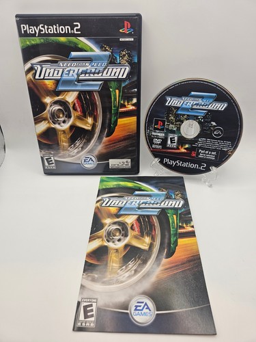 Need for speed underground - speed, 2