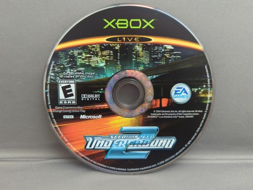 Need for speed underground - for,