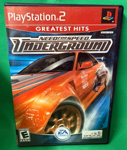 Need for speed - need,
