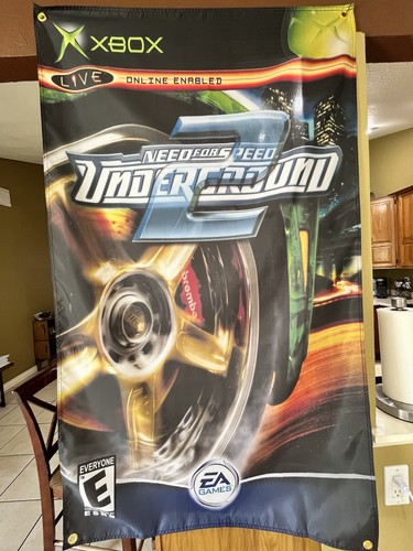 Need for speed underground 2 - need,