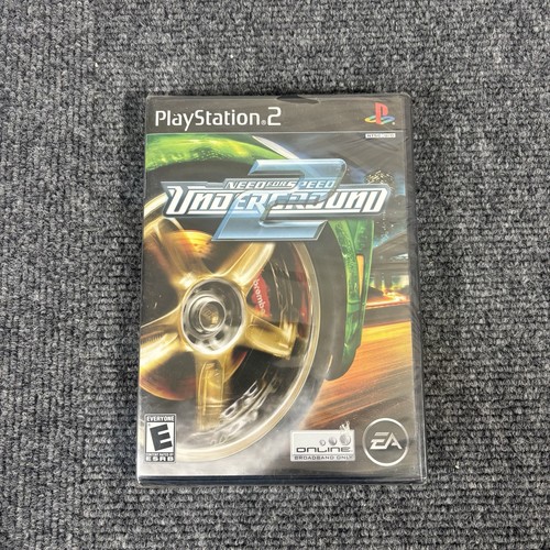 Need for speed underground - need, 2