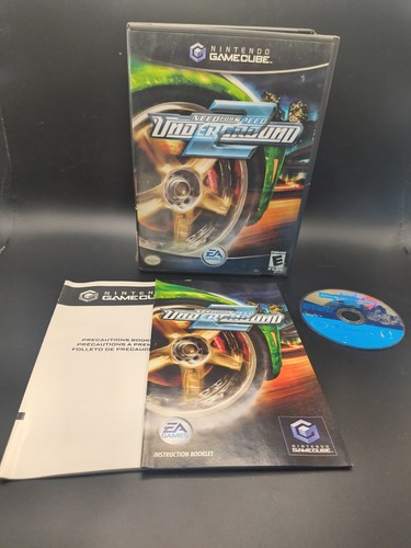 Need for speed underground - speed,