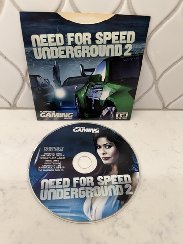 Need for speed underground - for, speed: