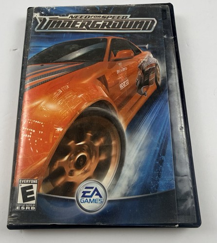 Need for speed underground - for,