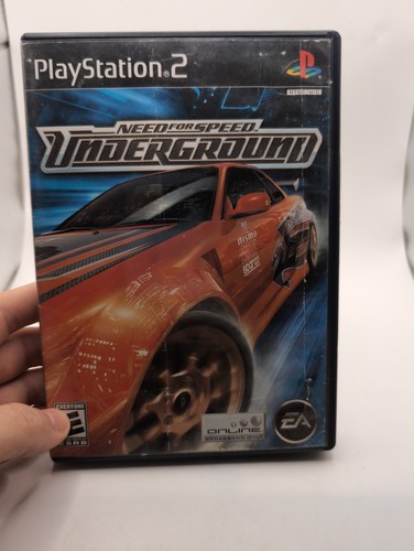 Need for speed underground - for,